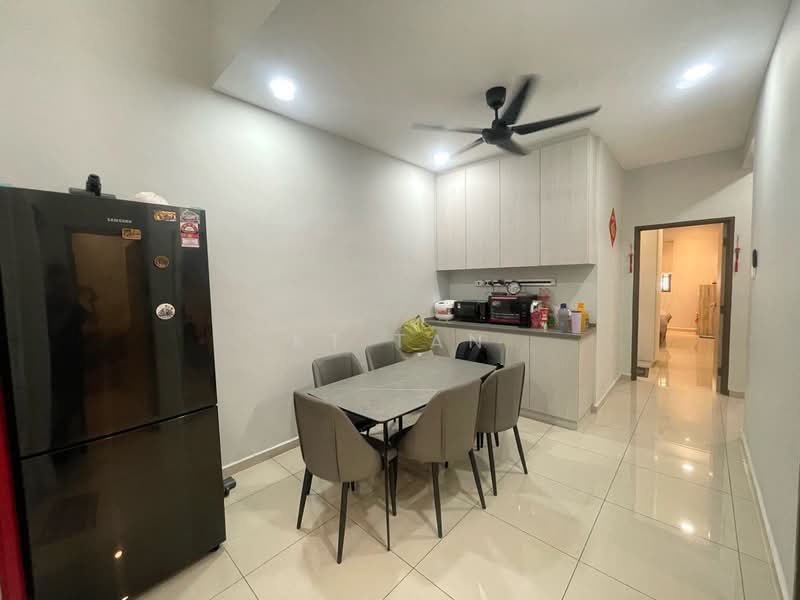 1-storey Terraced House for Sale in Bandar Baru Permas Jaya (Permas Jaya) - KT Tan - Kitchen - PropertyGuru.com.my