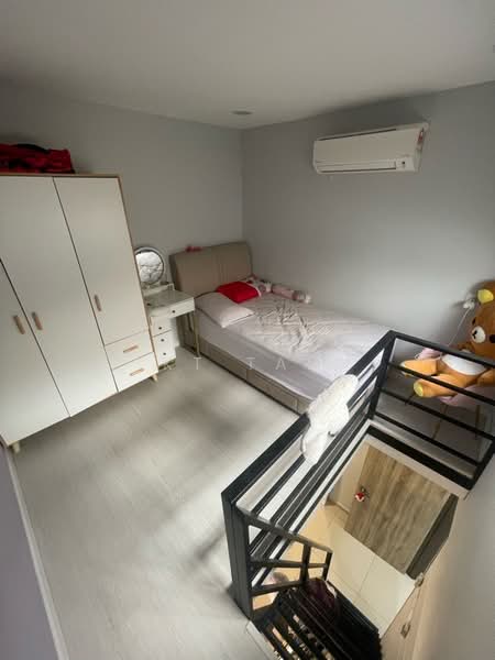 1-storey Terraced House for Sale in Bandar Baru Permas Jaya (Permas Jaya) - KT Tan - Bedroom - PropertyGuru.com.my