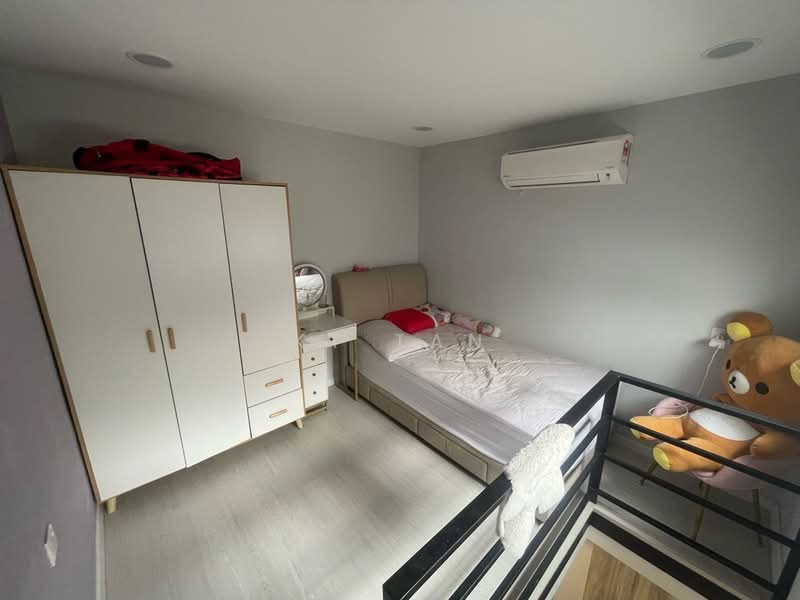 1-storey Terraced House for Sale in Bandar Baru Permas Jaya (Permas Jaya) - KT Tan - Bedroom - PropertyGuru.com.my
