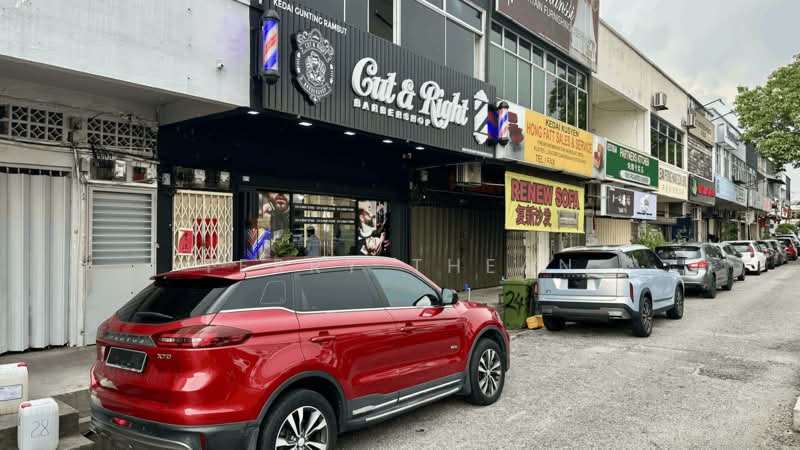 Shop / Office for Sale in Taman Overseas Union (Taman Oug) (Jalan Klang Lama (Old Klang Road)) - Terry Thean - Exterior - PropertyGuru.com.my