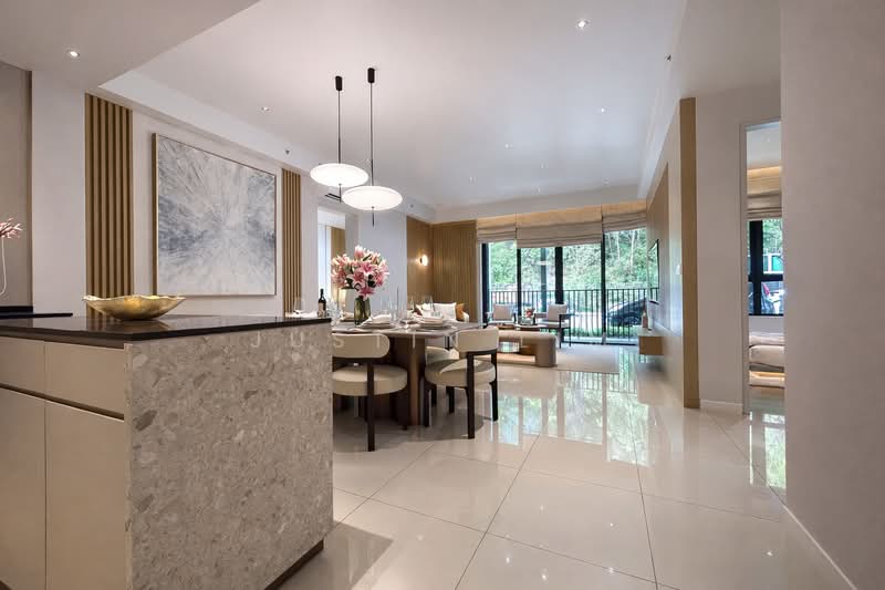Condominium for Sale at Aras Residences - Justin Lim - Dining Room - PropertyGuru.com.my
