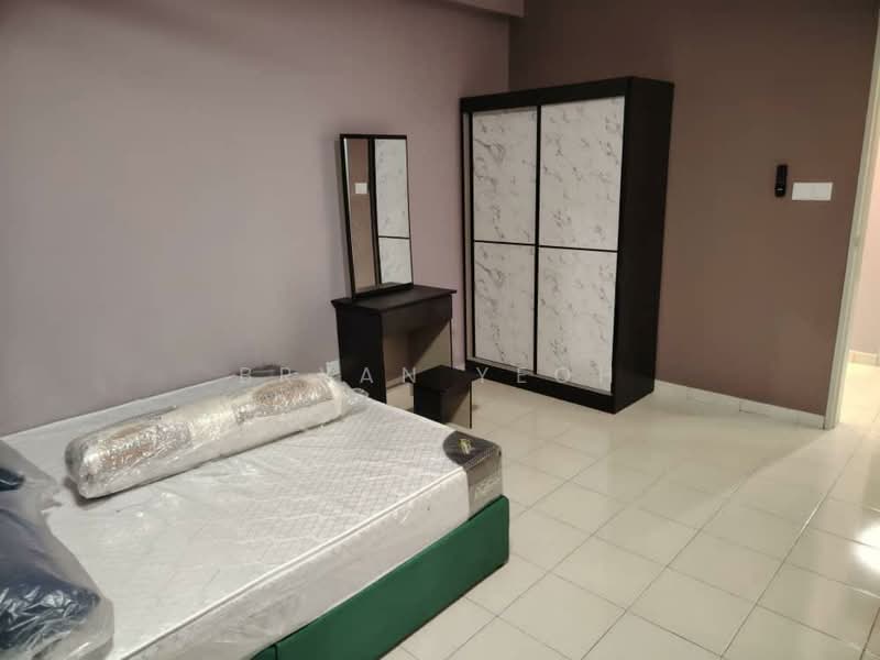 Servis Apartment untuk Disewa di Residensi Vista Harmoni Sentul - Bryan Yeoh - Bedroom - PropertyGuru.com.my
