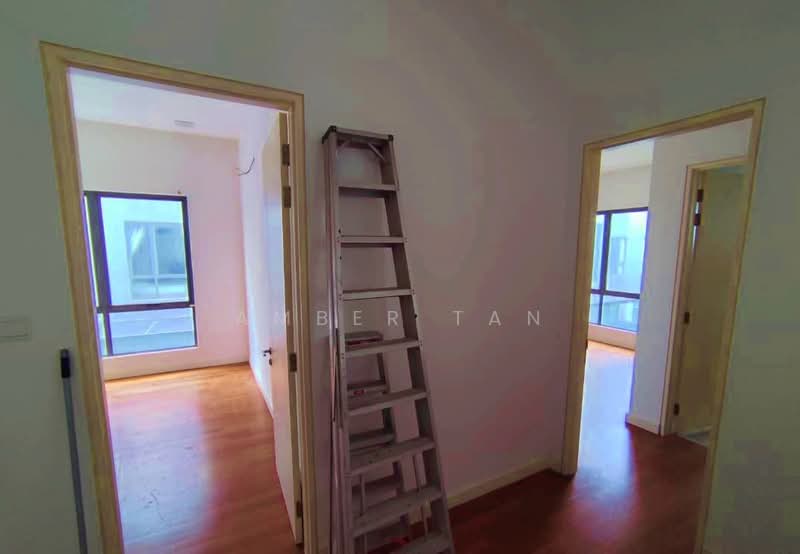 Semi-Detached House for Sale in Kota Kemuning Hills (Shah Alam) - Amber Tan - Corridor - PropertyGuru.com.my