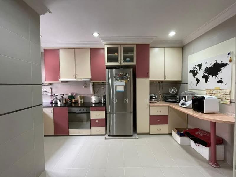 2-storey Terraced House for Sale in Taman Setia Indah (Tebrau) - Sharon Ng - Kitchen - PropertyGuru.com.my