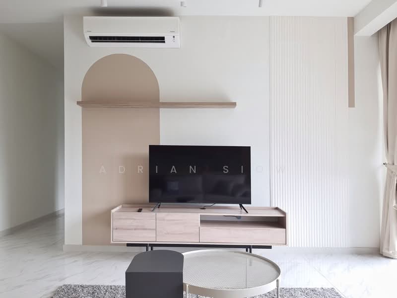 Condominium for Sale at South Brooks - Adrian Siow - Living Room - PropertyGuru.com.my