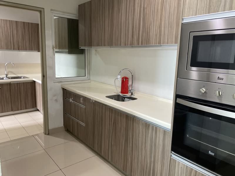 Service Residence for Rent at Pacific Place - Kennly Ho - Kitchen - PropertyGuru.com.my