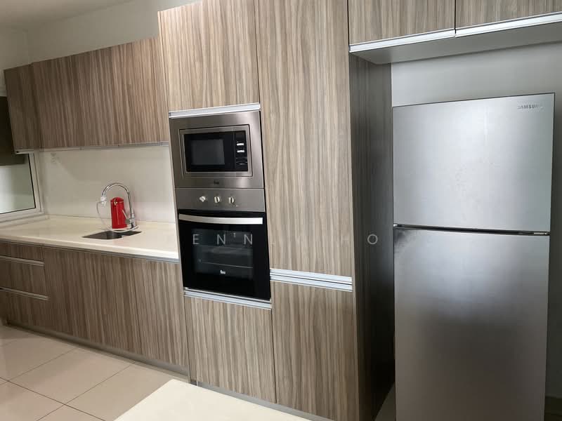 Service Residence for Rent at Pacific Place - Kennly Ho - Kitchen - PropertyGuru.com.my