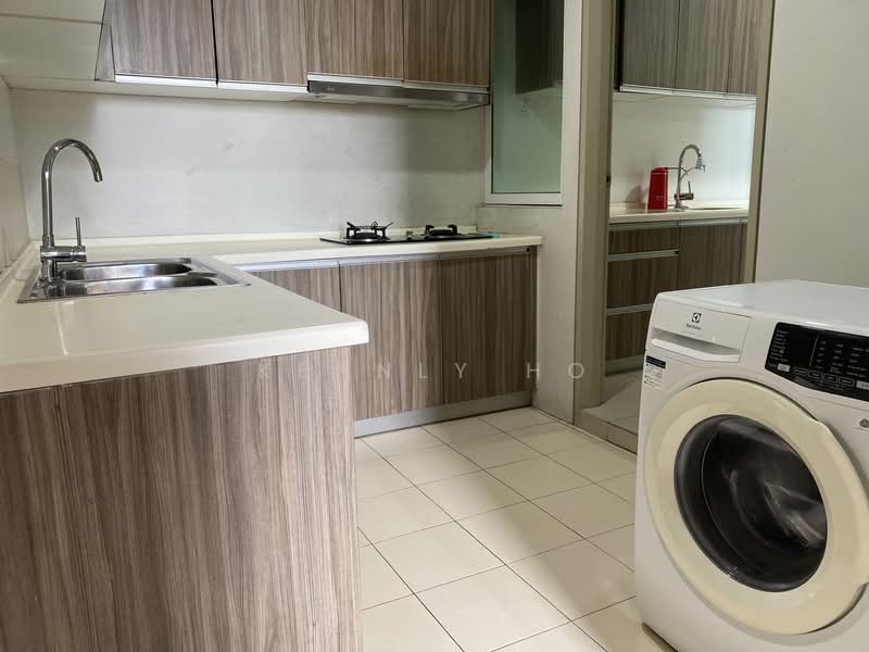Service Residence for Rent at Pacific Place - Kennly Ho - Kitchen - PropertyGuru.com.my