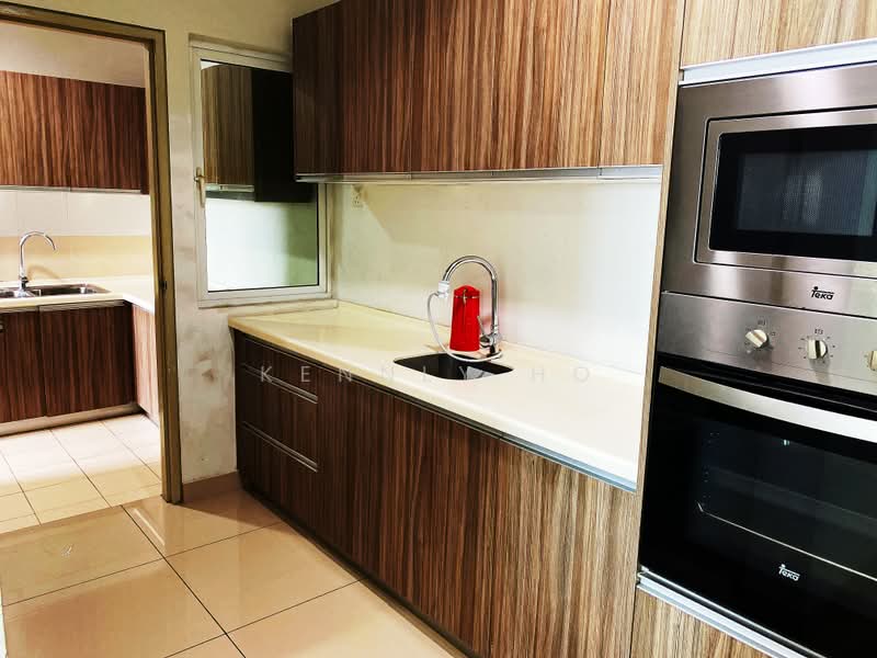 Servis Apartment untuk Disewa di Pacific Place - Kennly Ho - Kitchen - PropertyGuru.com.my