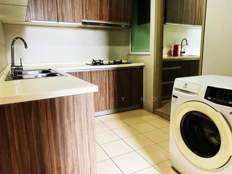 Servis Apartment untuk Disewa di Pacific Place - Kennly Ho - Kitchen - PropertyGuru.com.my