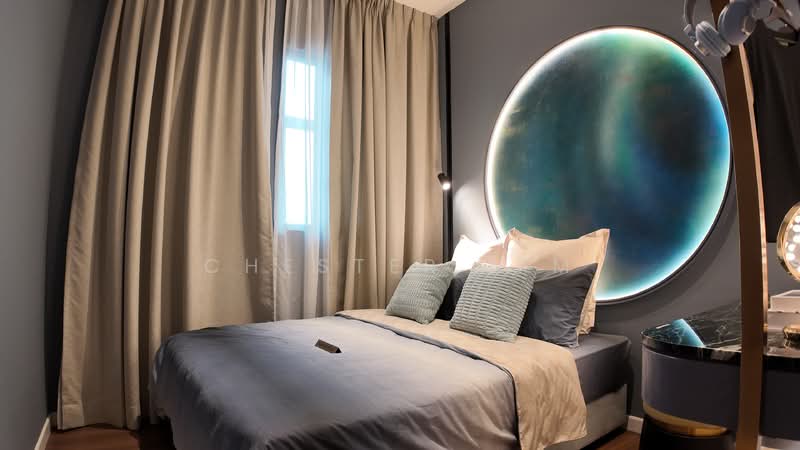 Service Residence for Sale at M Aurora - Chester Lim - Bedroom - PropertyGuru.com.my