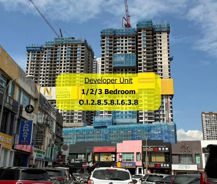 Kondominium untuk Dijual di Skyline Kuchai - FM Hong - PropertyGuru.com.my