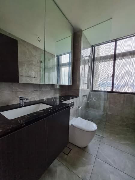 Service Residence for Sale at Park Regent @Desa Park City - Grace Ho - Bathroom - PropertyGuru.com.my
