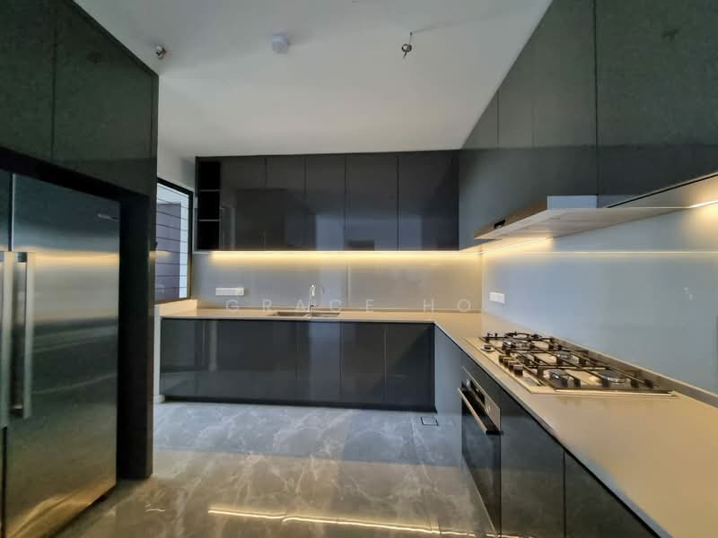 Service Residence for Sale at Park Regent @Desa Park City - Grace Ho - Kitchen - PropertyGuru.com.my