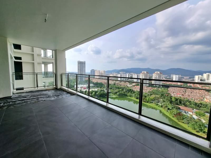 Service Residence for Sale at Park Regent @Desa Park City - Grace Ho - Balcony - PropertyGuru.com.my