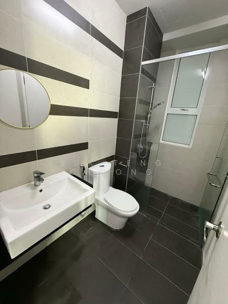 Apartment for Rent at D'Suites Akasia Horizon @ Horizon Hills - Suk Teng Choong - Bathroom - PropertyGuru.com.my