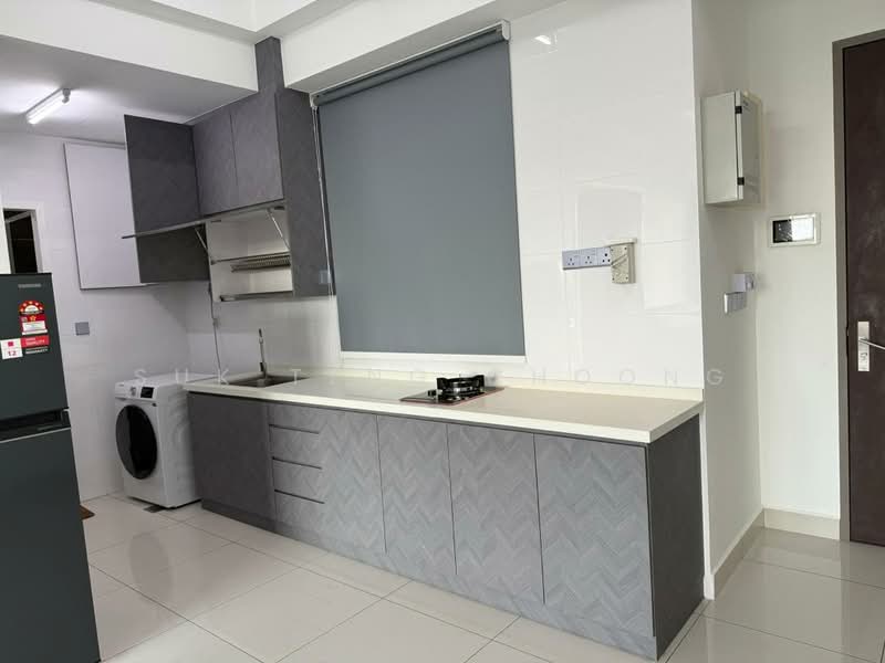 Apartment for Rent at D'Suites Akasia Horizon @ Horizon Hills - Suk Teng Choong - Kitchen - PropertyGuru.com.my