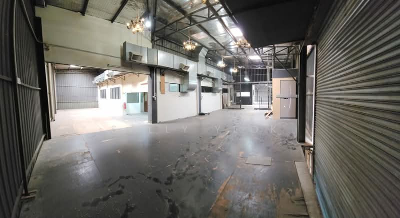 Semi-D Factory for Sale in Taman Tan Sri Yaacob (Johor Bahru) - Sally Yeok - Interior - PropertyGuru.com.my