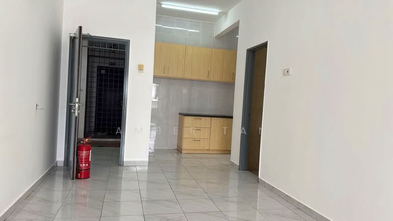 Pangsapuri untuk Dijual di Vesta View - Amber Tan - Kitchen - PropertyGuru.com.my
