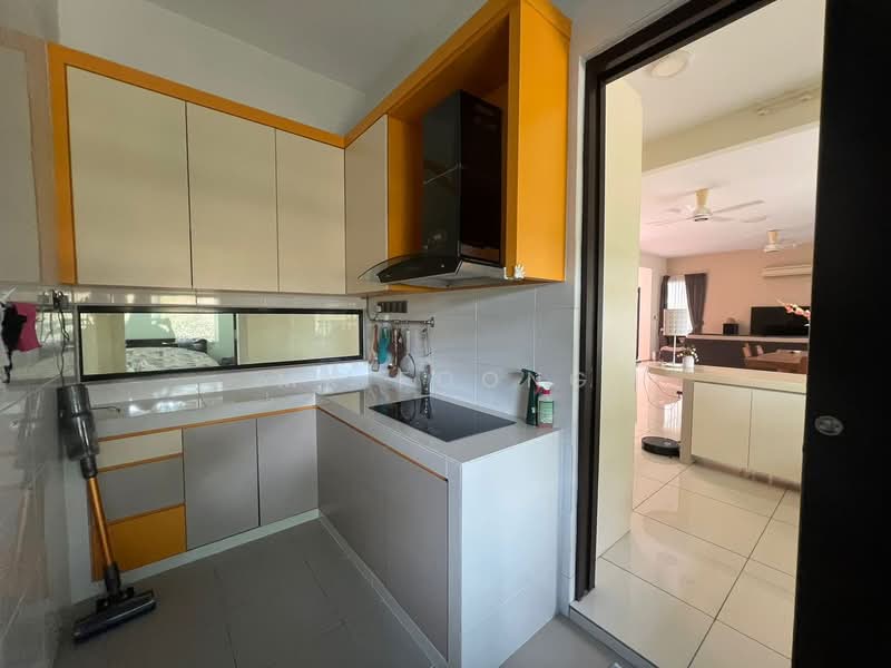 2-storey Terraced House for Rent in East Ledang (Iskandar Puteri (Nusajaya)) - MK Foong - Kitchen - PropertyGuru.com.my