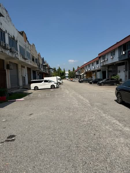 Kilang untuk Disewa di Taman Industri Selesa Jaya (Balakong) - James Loh - Exterior - PropertyGuru.com.my