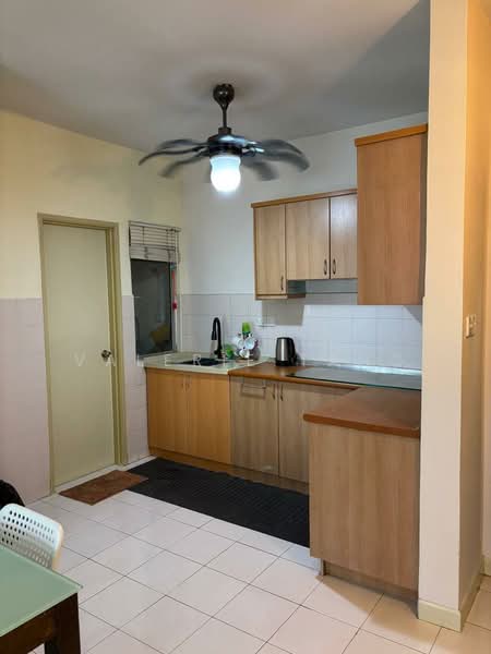 Condominium for Rent at Park Avenue - Valerie Tang - Kitchen - PropertyGuru.com.my