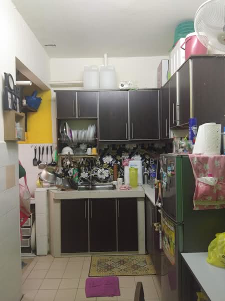 Pangsapuri untuk Dijual di Sri Raya (Rayana Rise) - Zawana BT Zaidi Ana - Kitchen - PropertyGuru.com.my