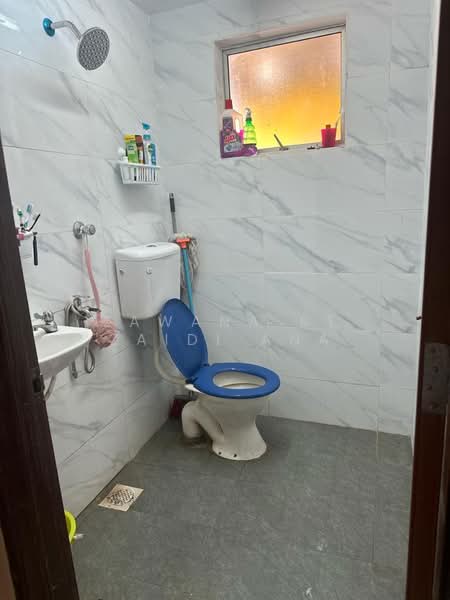 Pangsapuri untuk Dijual di Sri Raya (Rayana Rise) - Zawana BT Zaidi Ana - Bathroom - PropertyGuru.com.my