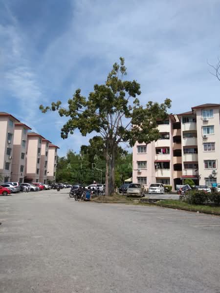 Pangsapuri untuk Dijual di Sri Raya (Rayana Rise) - Zawana BT Zaidi Ana - Exterior - PropertyGuru.com.my