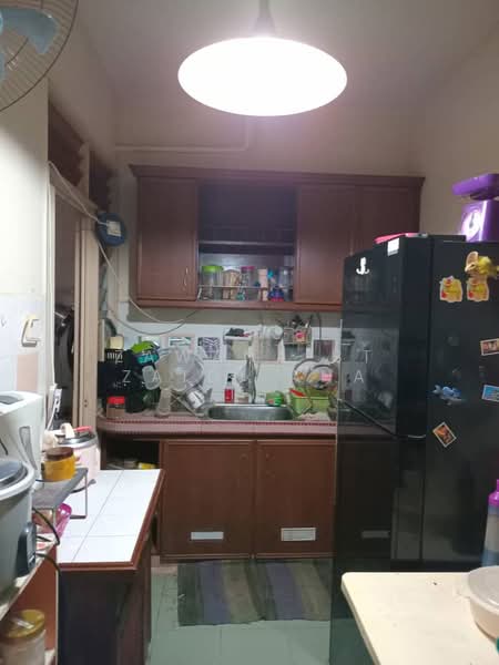 Apartment for Sale at Sri Raya (Rayana Rise) - Zawana BT Zaidi Ana - Kitchen - PropertyGuru.com.my