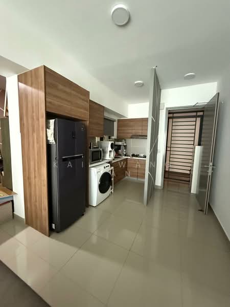 Servis Apartment untuk Disewa di M Centura - Kai kwang Wan - Kitchen - PropertyGuru.com.my