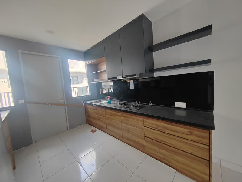 Rumah Teres untuk Disewa di Rawang (Selangor) - Yean Ma - Kitchen - PropertyGuru.com.my