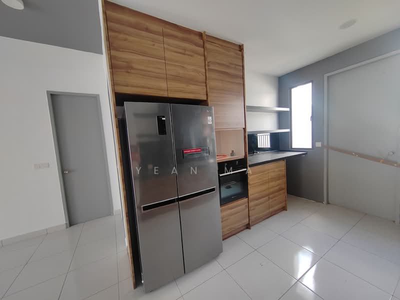 Rumah Teres untuk Disewa di Rawang (Selangor) - Yean Ma - Kitchen - PropertyGuru.com.my