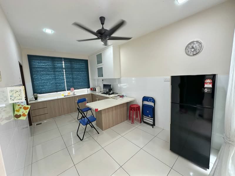2-storey Terraced House for Sale in Johor Bahru (Johor) - Jet Pang - Kitchen - PropertyGuru.com.my