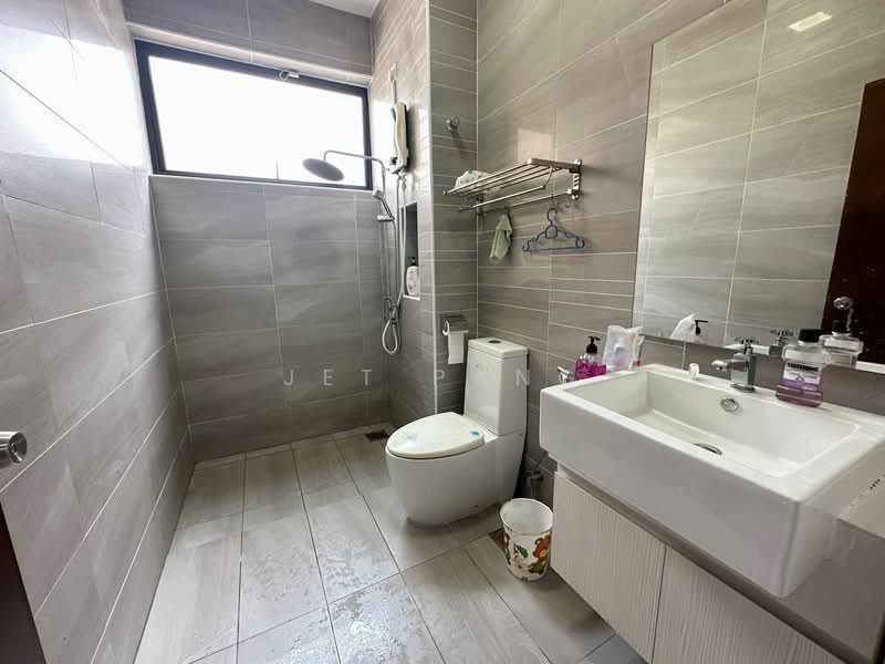 2-storey Terraced House for Sale in Johor Bahru (Johor) - Jet Pang - Bathroom - PropertyGuru.com.my