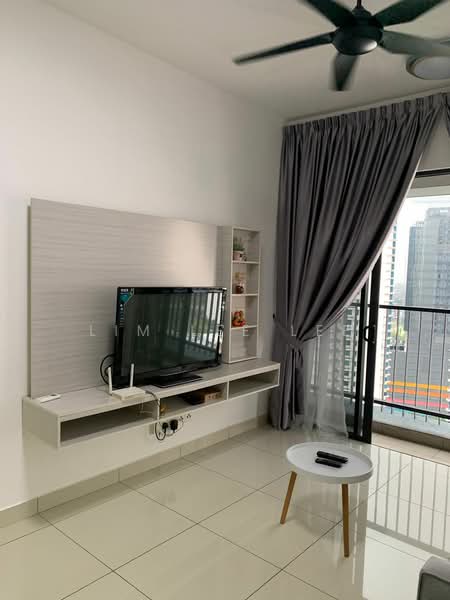 Service Residence for Rent at Setia City Residences - Lim Lee Lee - Living Room - PropertyGuru.com.my