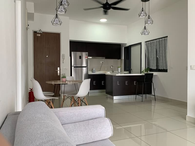 Service Residence for Rent at Setia City Residences - Lim Lee Lee - Kitchen - PropertyGuru.com.my