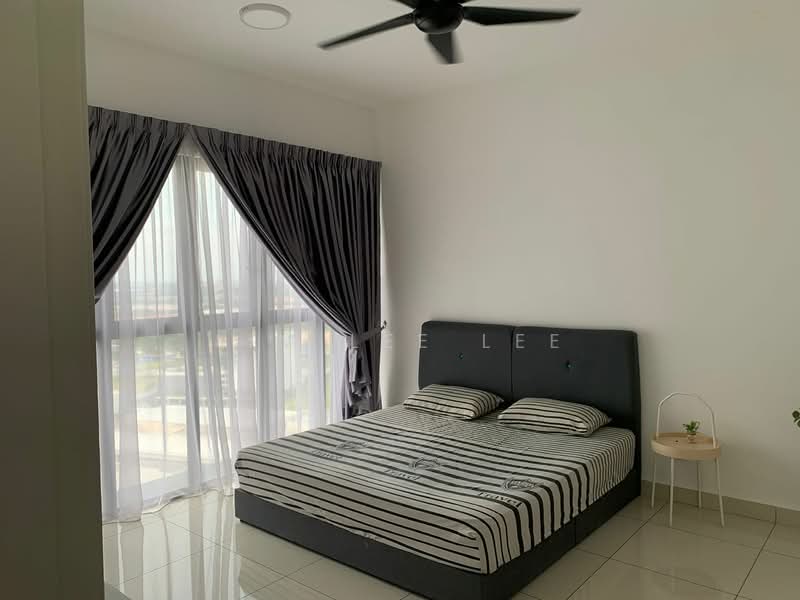 Service Residence for Rent at Setia City Residences - Lim Lee Lee - Bedroom - PropertyGuru.com.my