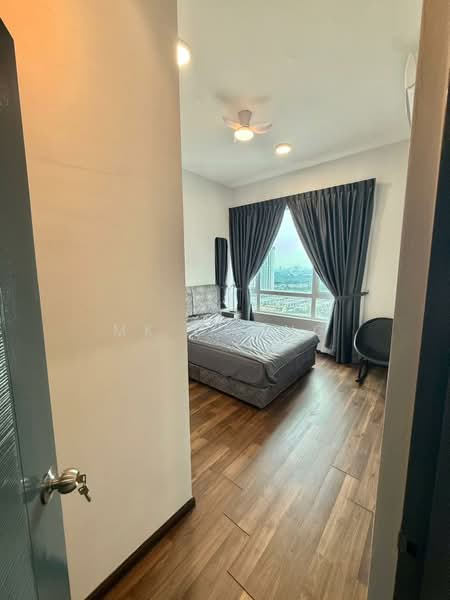 Service Residence for Rent at D'carlton (Residensi Seri Mega) - MK Chong - Bedroom - PropertyGuru.com.my