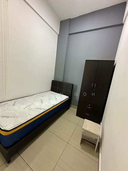 Apartment for Rent at Midori Green (Pangsapuri Hijauan) - Aiden Goh - Bedroom - PropertyGuru.com.my