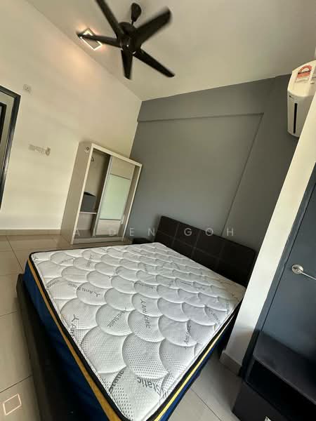Apartment for Rent at Midori Green (Pangsapuri Hijauan) - Aiden Goh - Bedroom - PropertyGuru.com.my