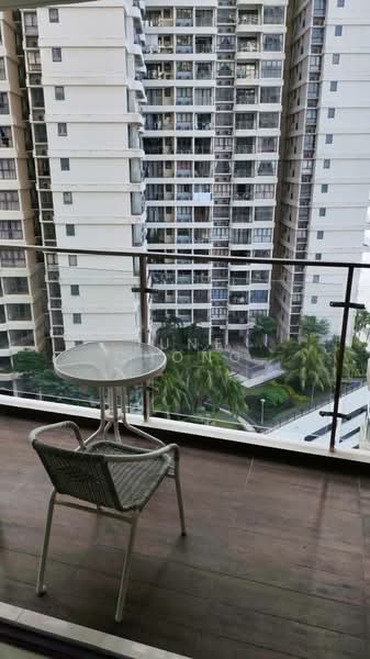 Kondominium untuk Disewa di Bay Laurel @ Country Garden Danga Bay - June Chong - Balcony - PropertyGuru.com.my