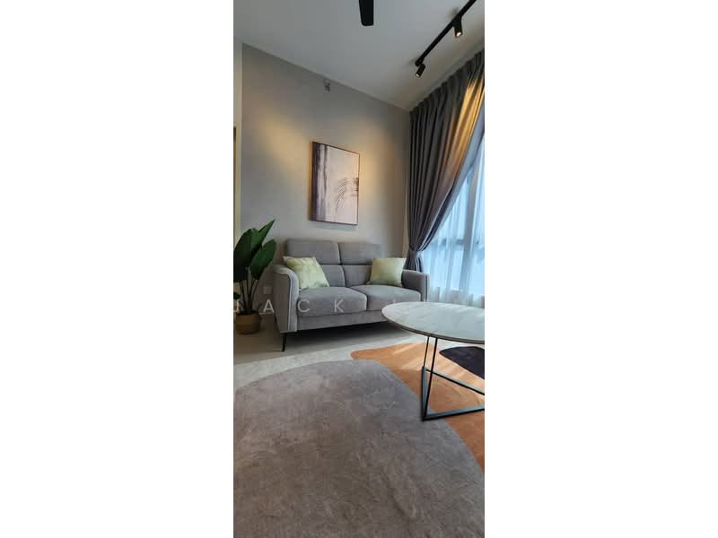 Service Residence for Rent at Meta City - Jack Leu - Living Room - PropertyGuru.com.my