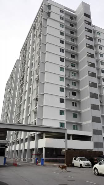 Condominium for Sale at Capri Park Condominium - Michelle Liu - Exterior - PropertyGuru.com.my