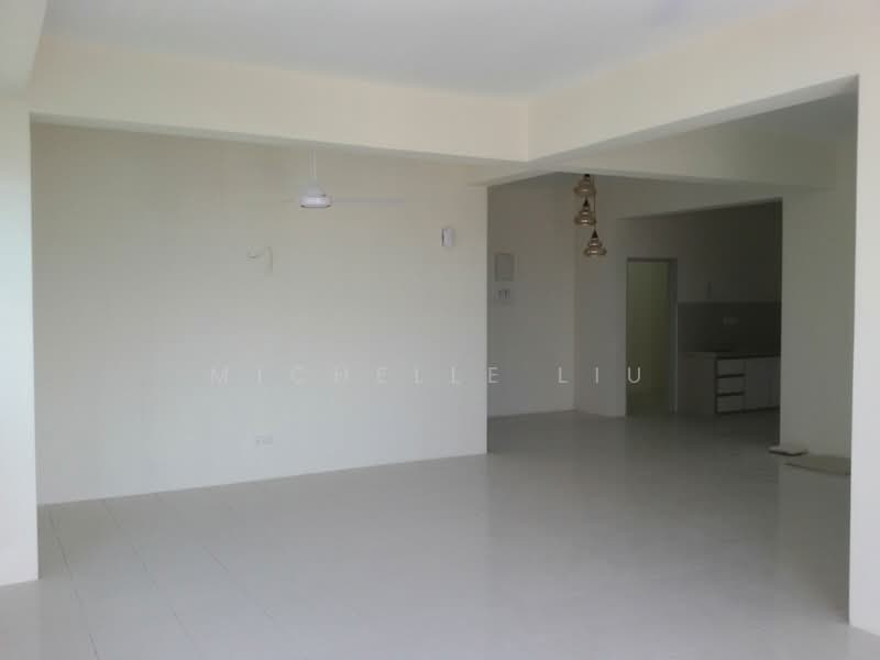 Condominium for Sale at Capri Park Condominium - Michelle Liu - Living Room - PropertyGuru.com.my