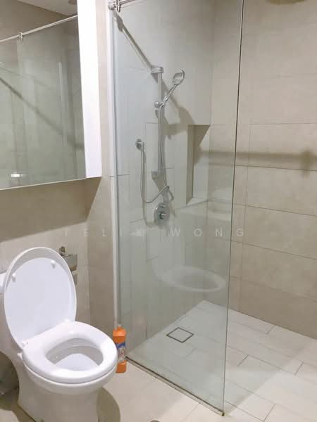 Servis Apartment untuk Disewa di Twin Arkz - Felix Wong - Bathroom - PropertyGuru.com.my
