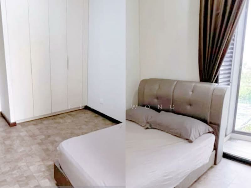 Servis Apartment untuk Disewa di Twin Arkz - Felix Wong - Bedroom - PropertyGuru.com.my