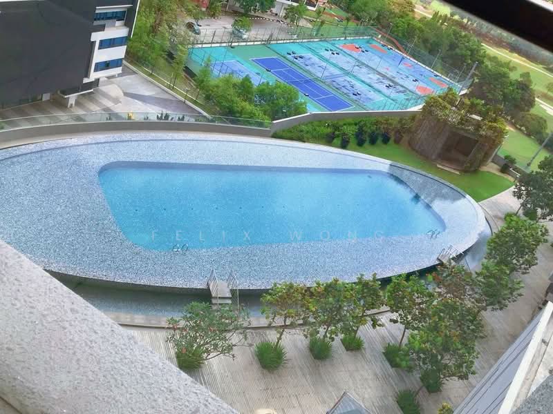 Servis Apartment untuk Disewa di Twin Arkz - Felix Wong - Exterior - PropertyGuru.com.my