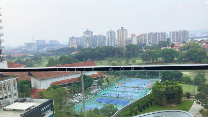 Servis Apartment untuk Disewa di Twin Arkz - Felix Wong - View - PropertyGuru.com.my