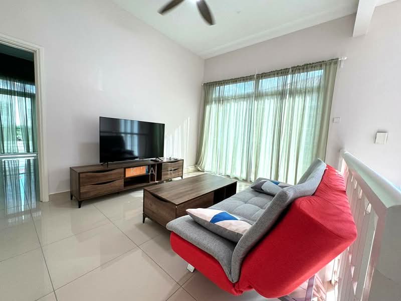 Semi-Detached House for Sale in Bandar Dato Onn (Tebrau) - Karl Lim - Living Room - PropertyGuru.com.my